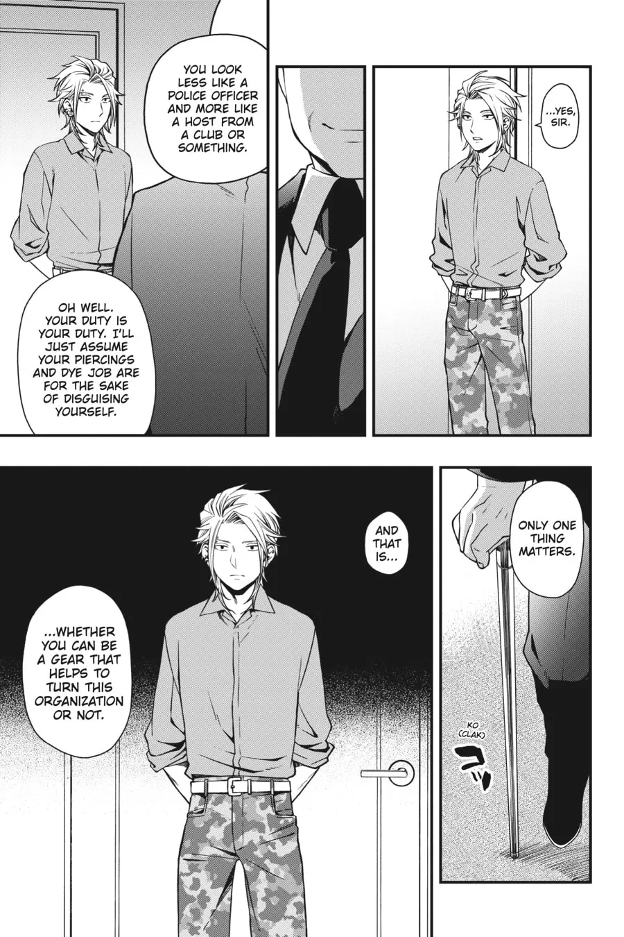 Read Dead Mount Death Play chapter 28 image 12 on Lezhin