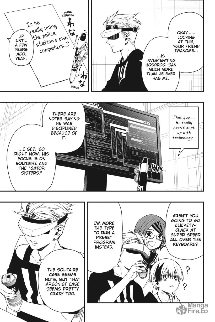 Read Dead Mount Death Play chapter 28 image 14 on Lezhin