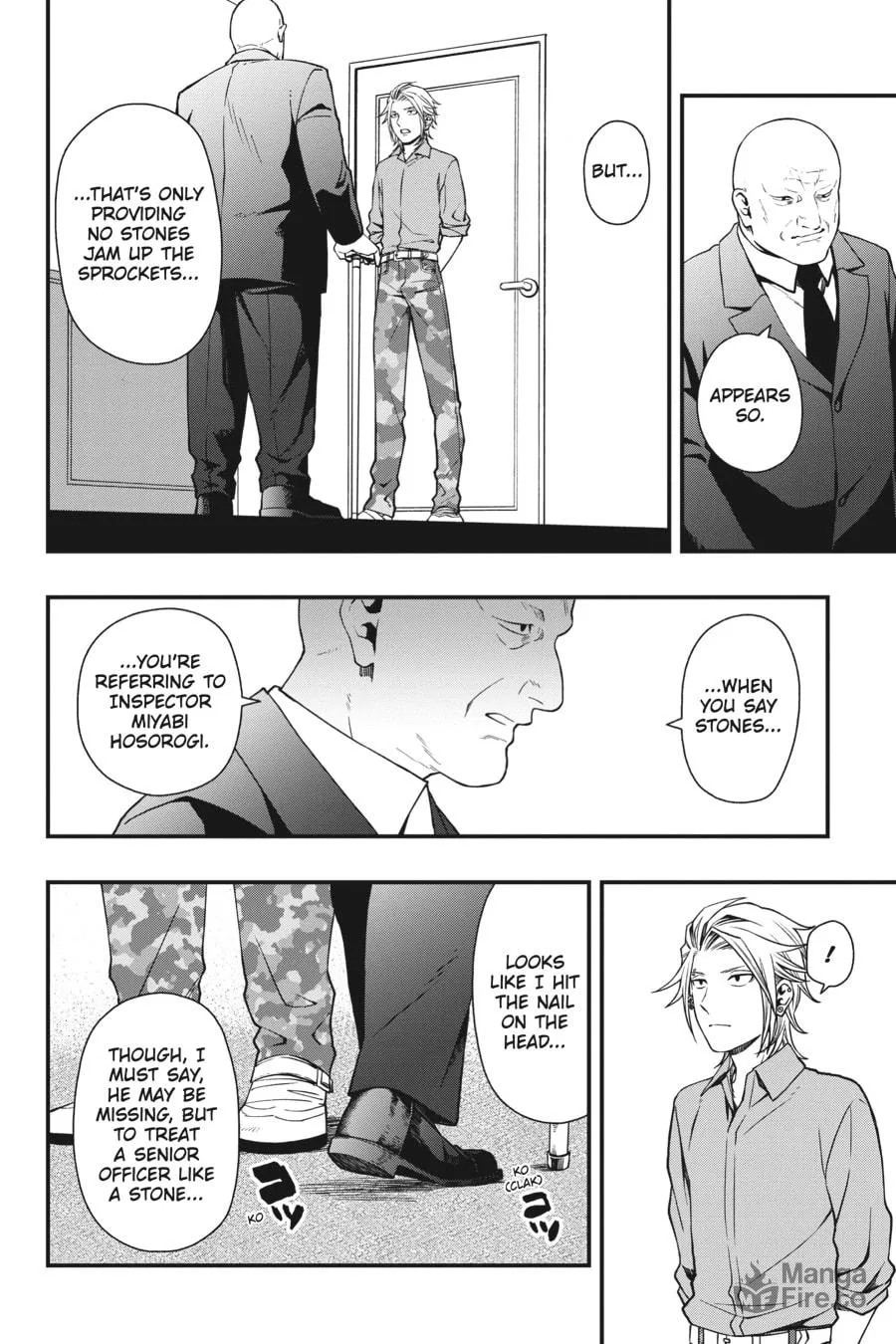 Read Dead Mount Death Play chapter 28 image 17 on Lezhin
