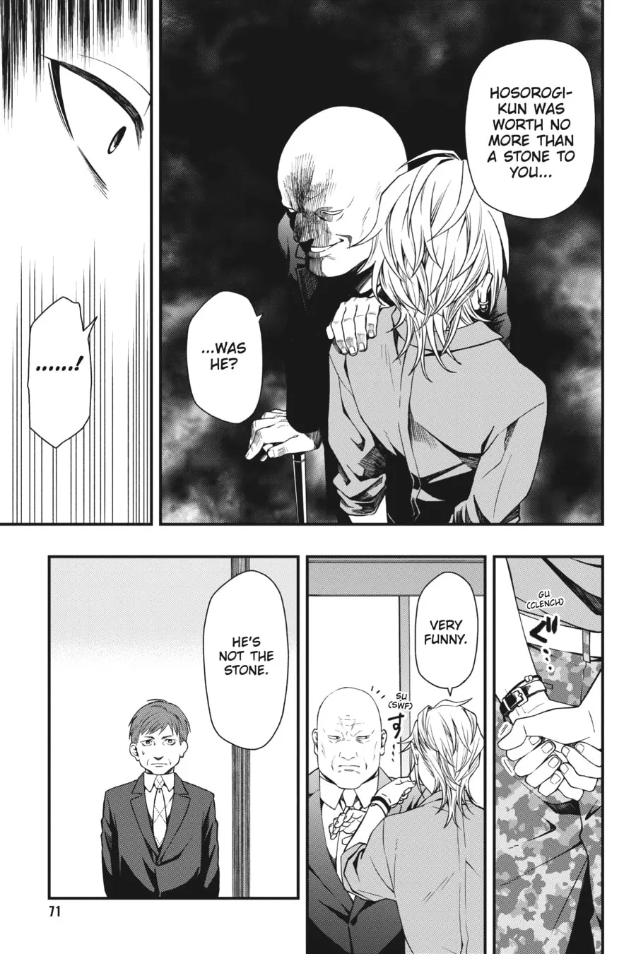 Read Dead Mount Death Play chapter 28 image 18 on Lezhin