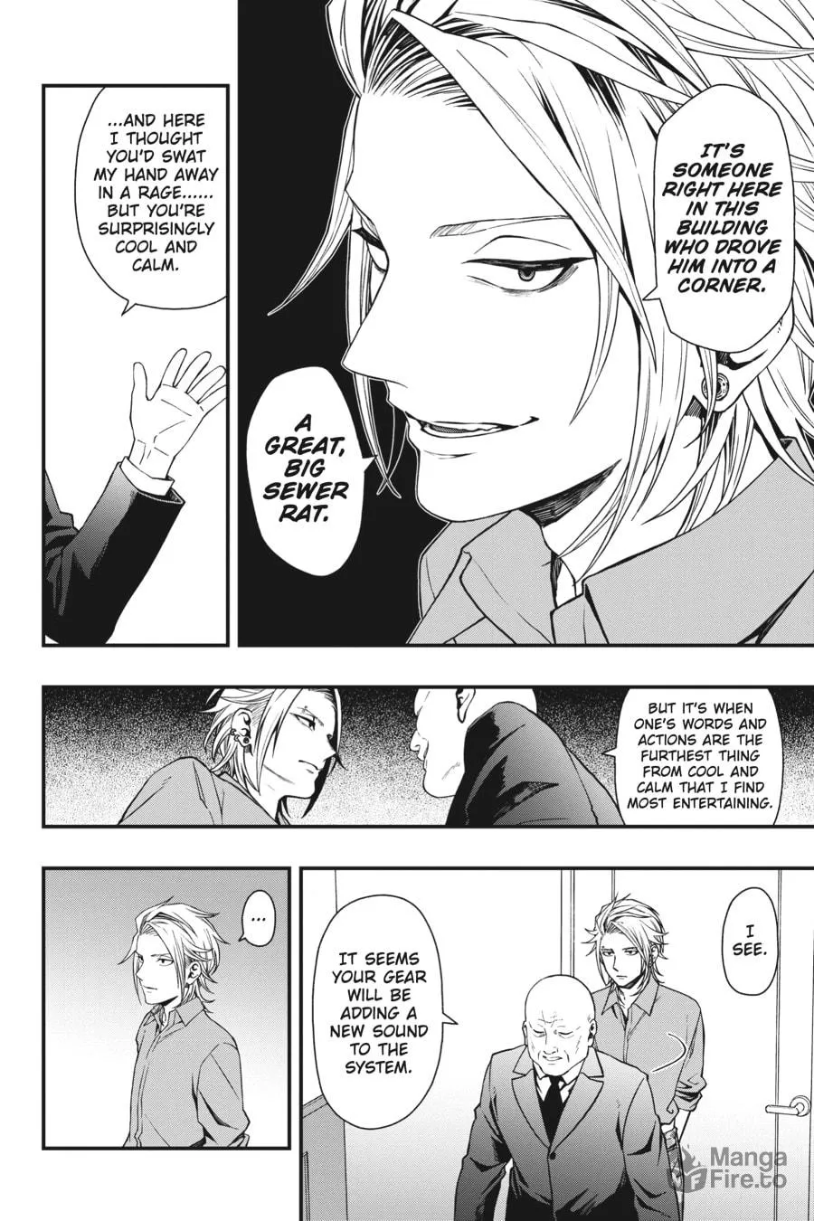 Read Dead Mount Death Play chapter 28 image 19 on Lezhin