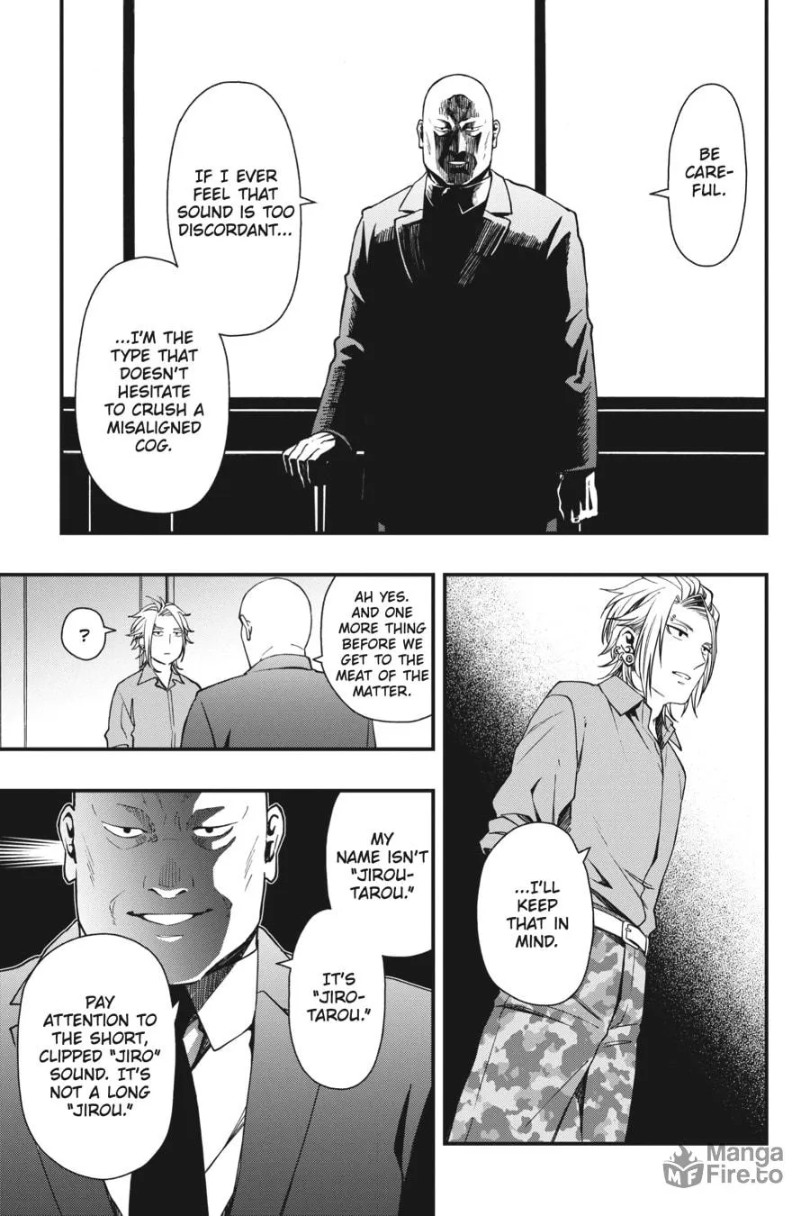 Read Dead Mount Death Play chapter 28 image 20 on Lezhin