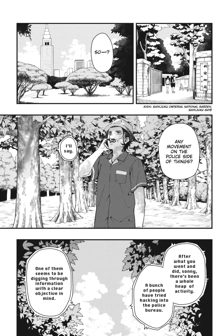 Read Dead Mount Death Play chapter 28 image 22 on Lezhin