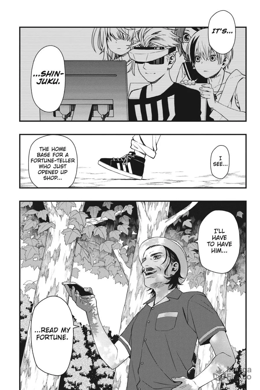 Read Dead Mount Death Play chapter 28 image 24 on Lezhin