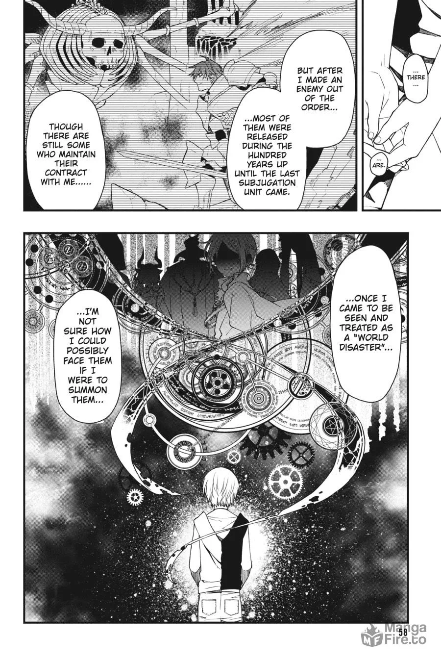 Read Dead Mount Death Play chapter 28 image 5 on Lezhin