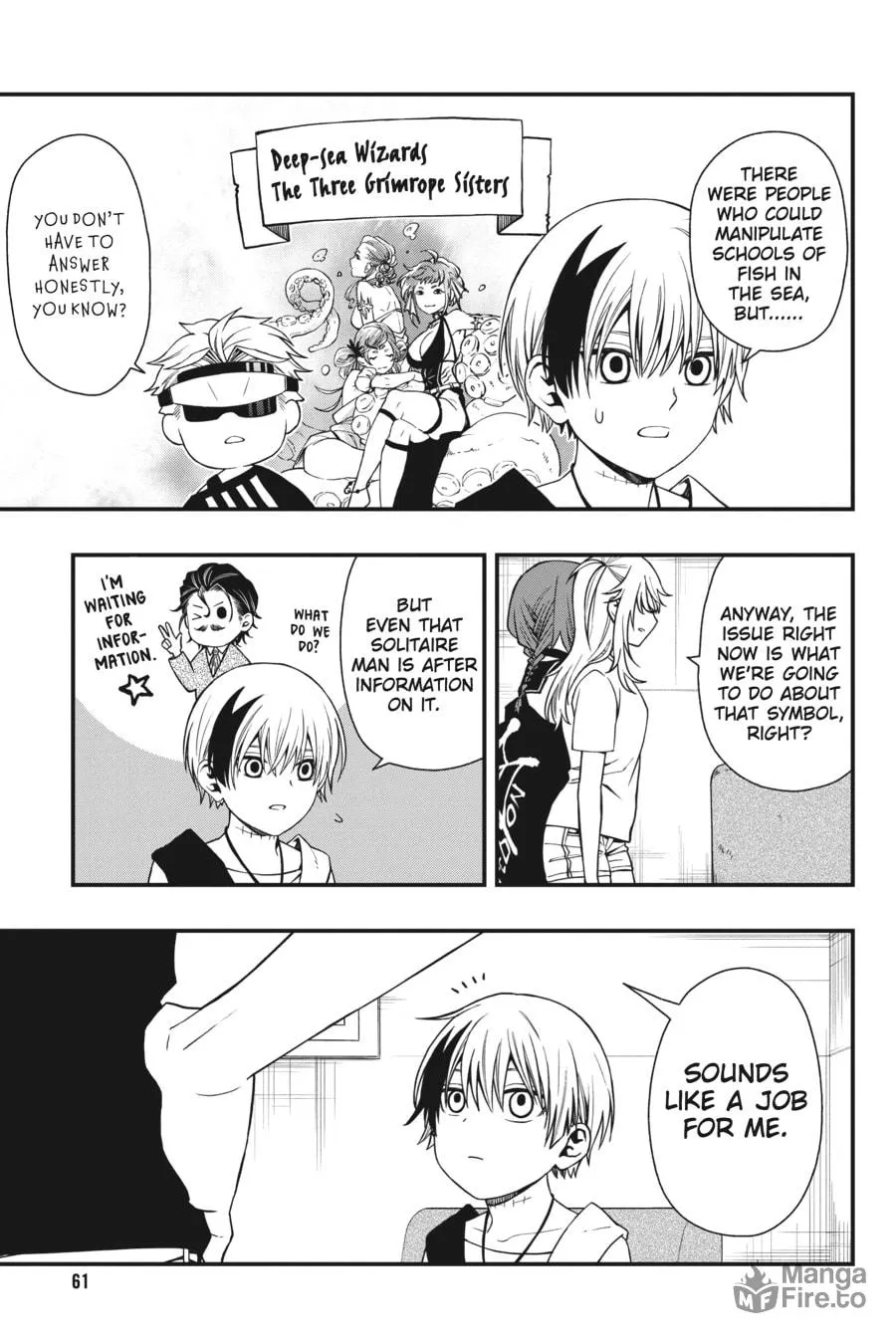 Read Dead Mount Death Play chapter 28 image 8 on Lezhin