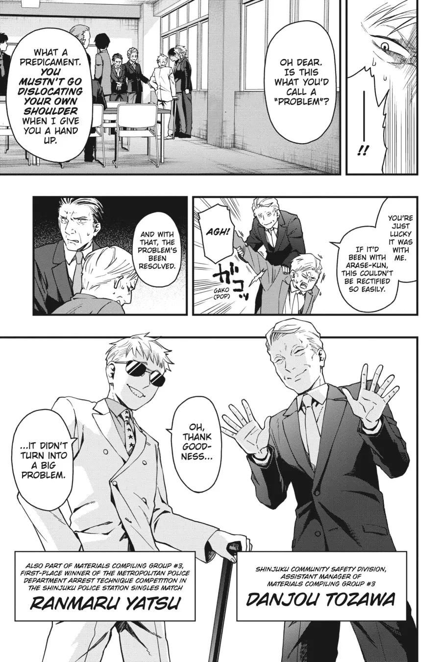 Read Dead Mount Death Play chapter 30 image 10 on Lezhin