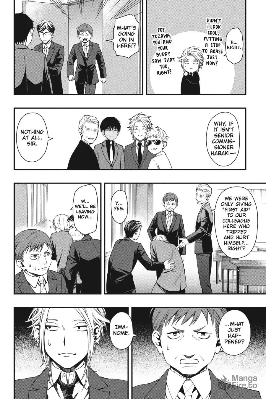Read Dead Mount Death Play chapter 30 image 11 on Lezhin