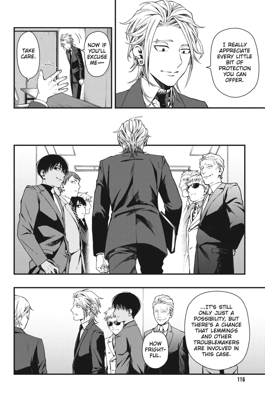 Read Dead Mount Death Play chapter 30 image 13 on Lezhin