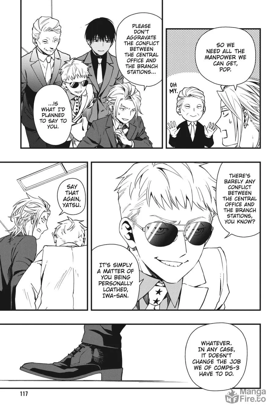 Read Dead Mount Death Play chapter 30 image 14 on Lezhin