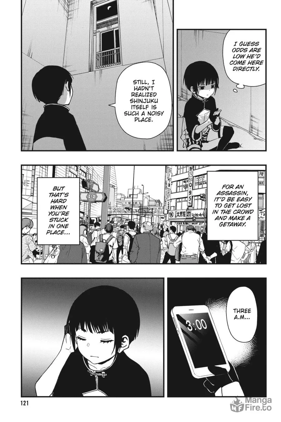 Read Dead Mount Death Play chapter 30 image 17 on Lezhin