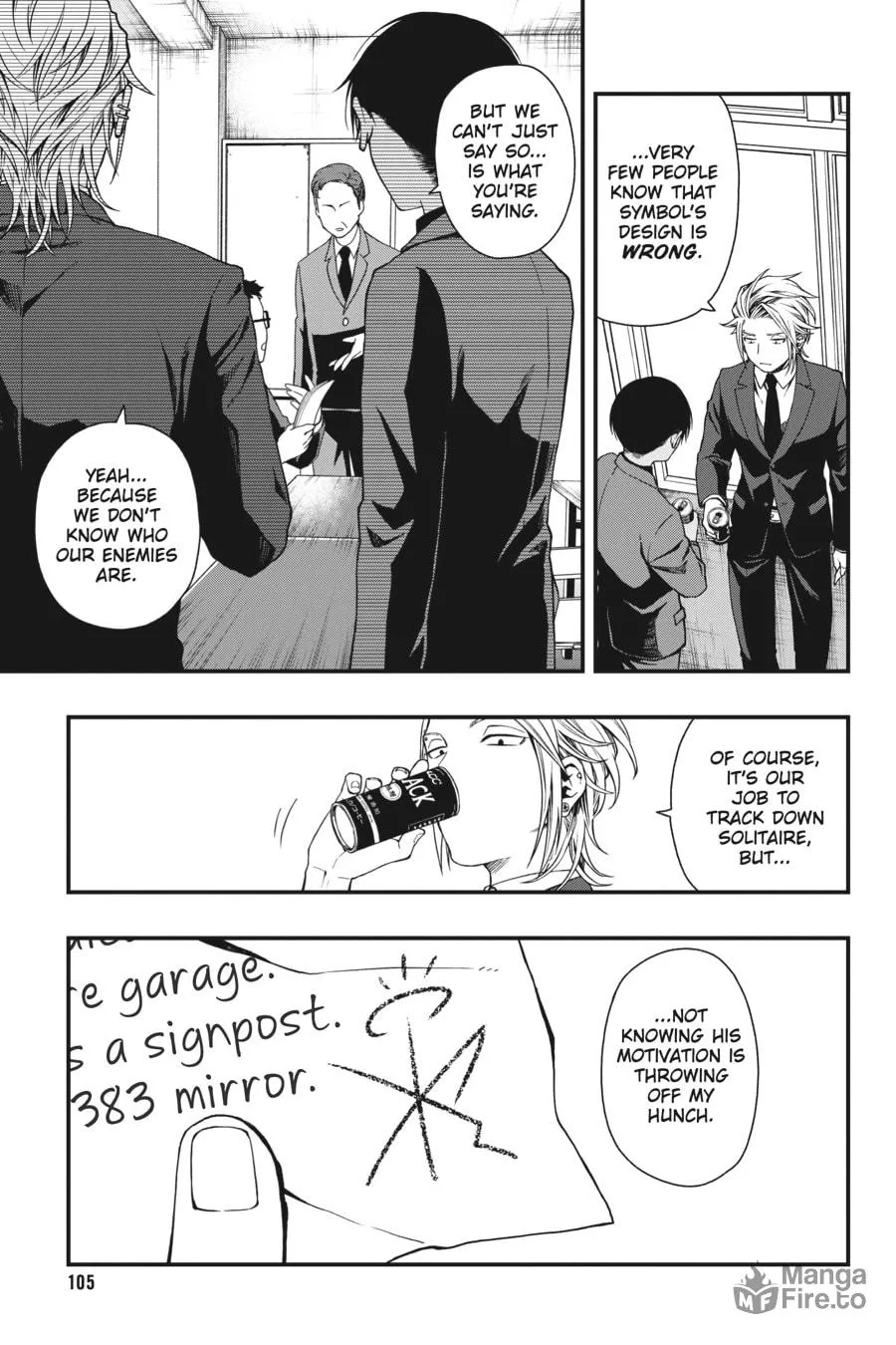 Read Dead Mount Death Play chapter 30 image 2 on Lezhin