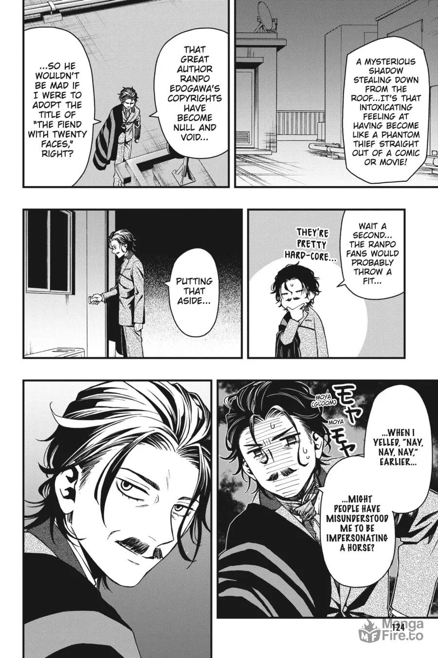 Read Dead Mount Death Play chapter 30 image 20 on Lezhin