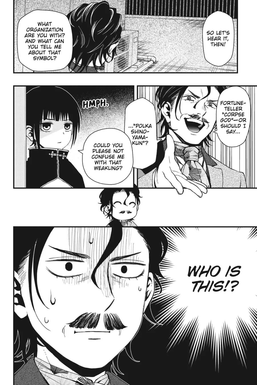 Read Dead Mount Death Play chapter 30 image 22 on Lezhin