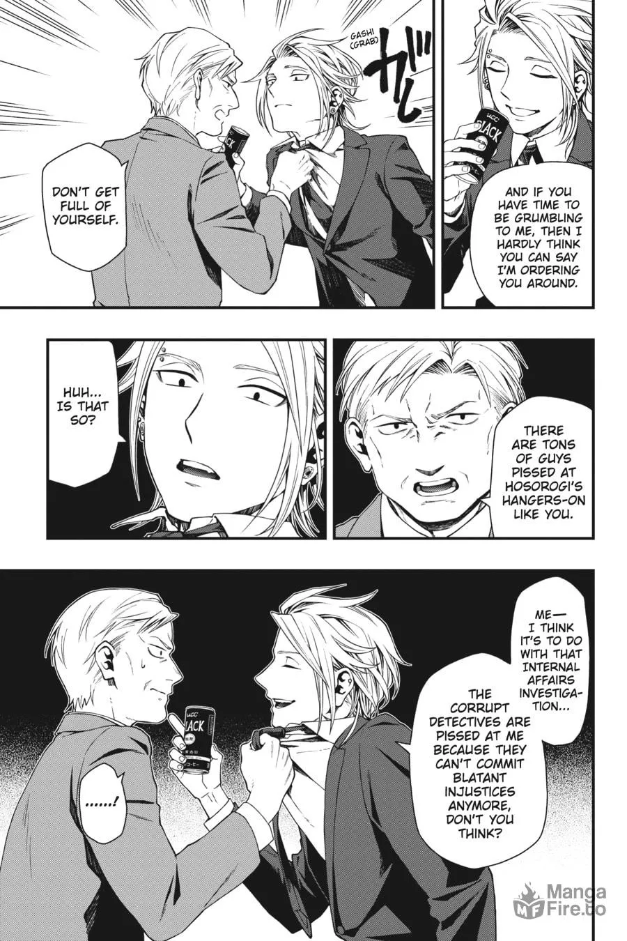 Read Dead Mount Death Play chapter 30 image 4 on Lezhin