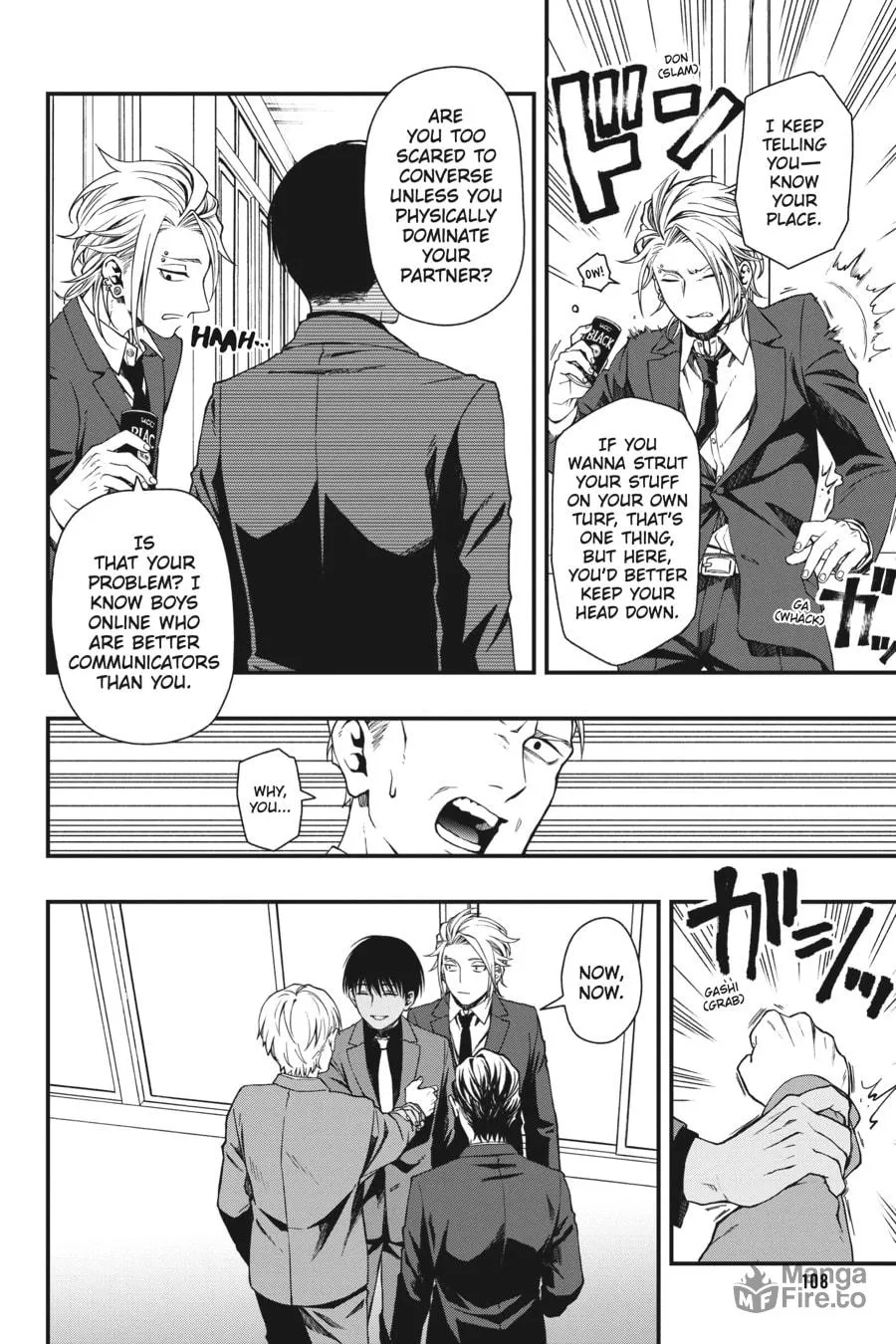 Read Dead Mount Death Play chapter 30 image 5 on Lezhin