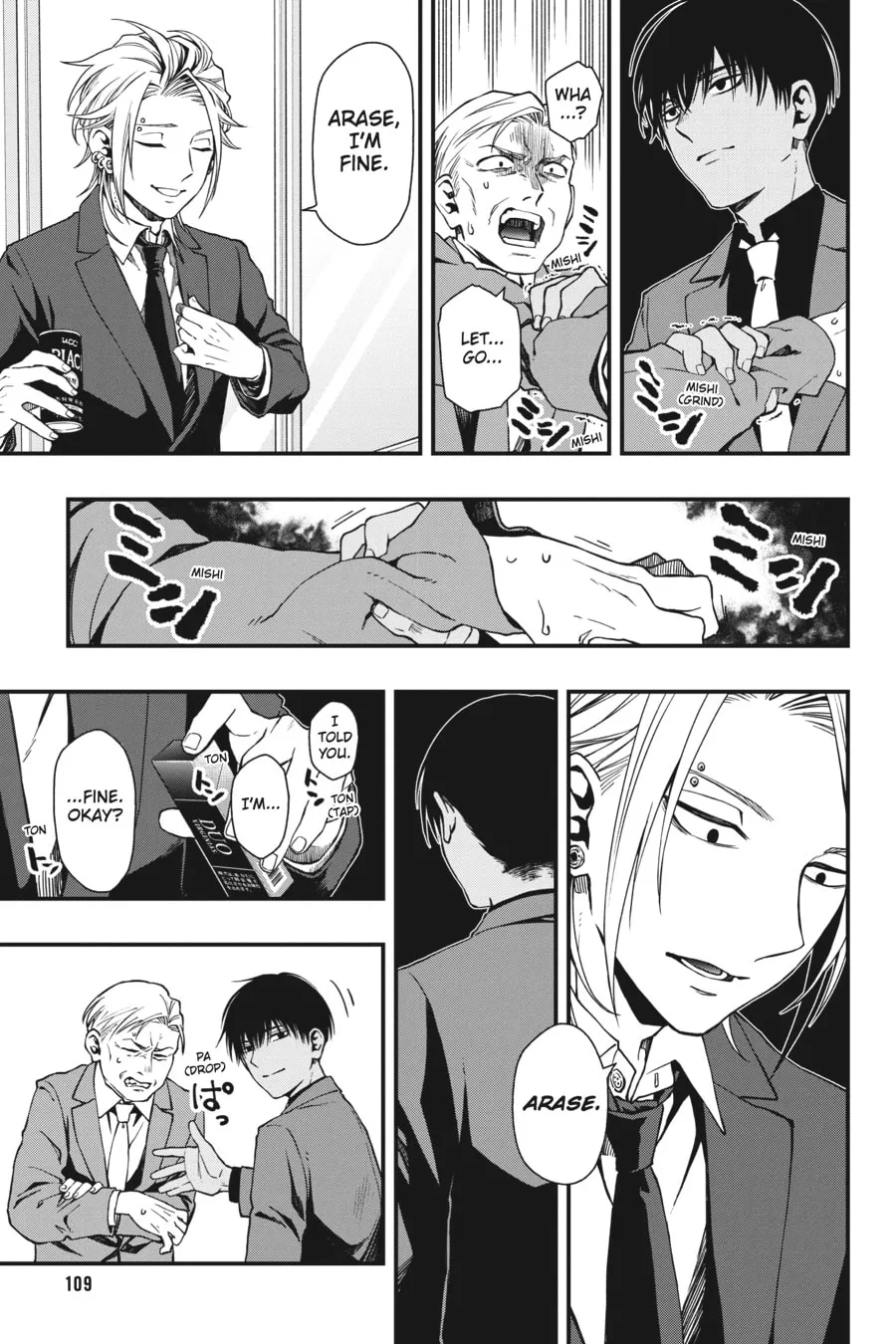 Read Dead Mount Death Play chapter 30 image 6 on Lezhin