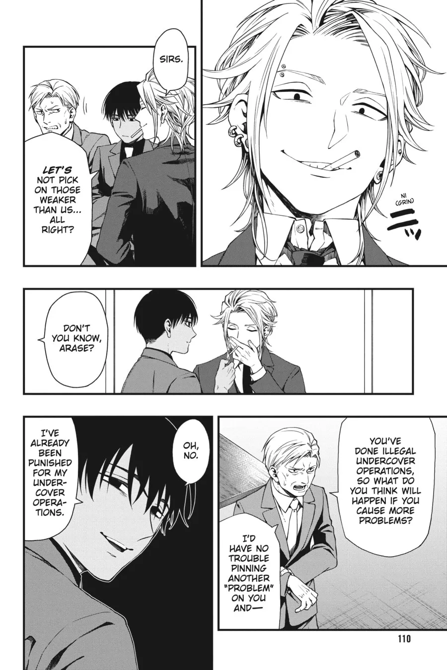 Read Dead Mount Death Play chapter 30 image 7 on Lezhin
