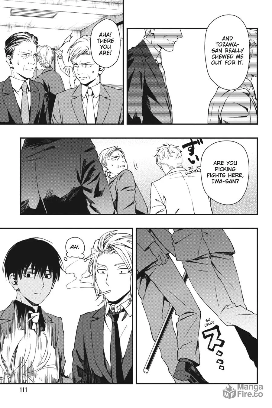 Read Dead Mount Death Play chapter 30 image 8 on Lezhin