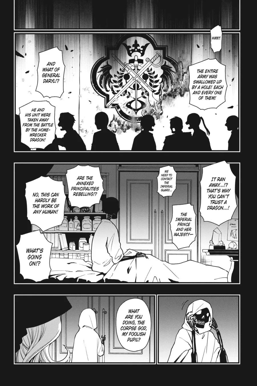 Read Dead Mount Death Play chapter 31 image 1 on Lezhin