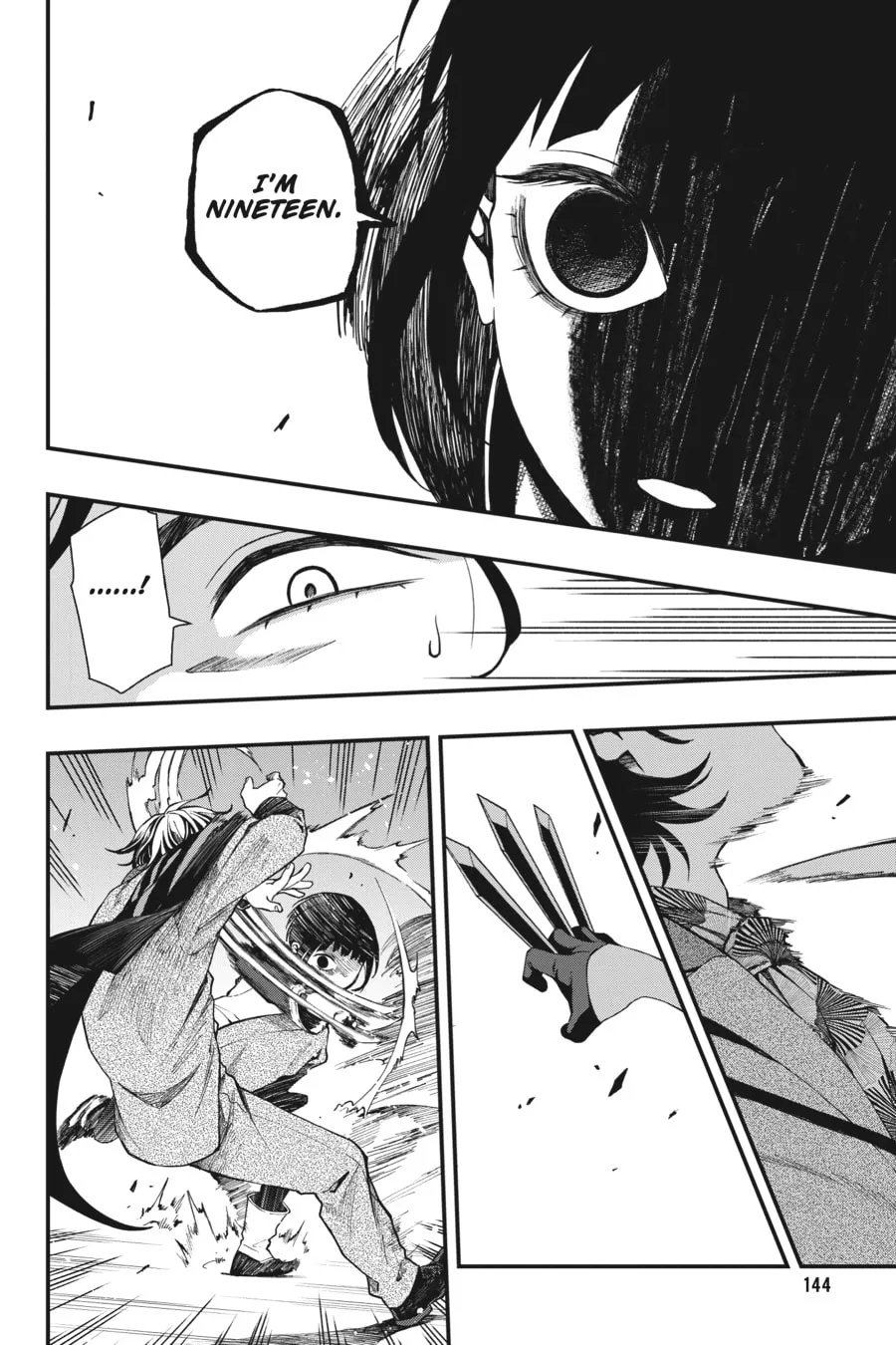 Read Dead Mount Death Play chapter 31 image 15 on Lezhin