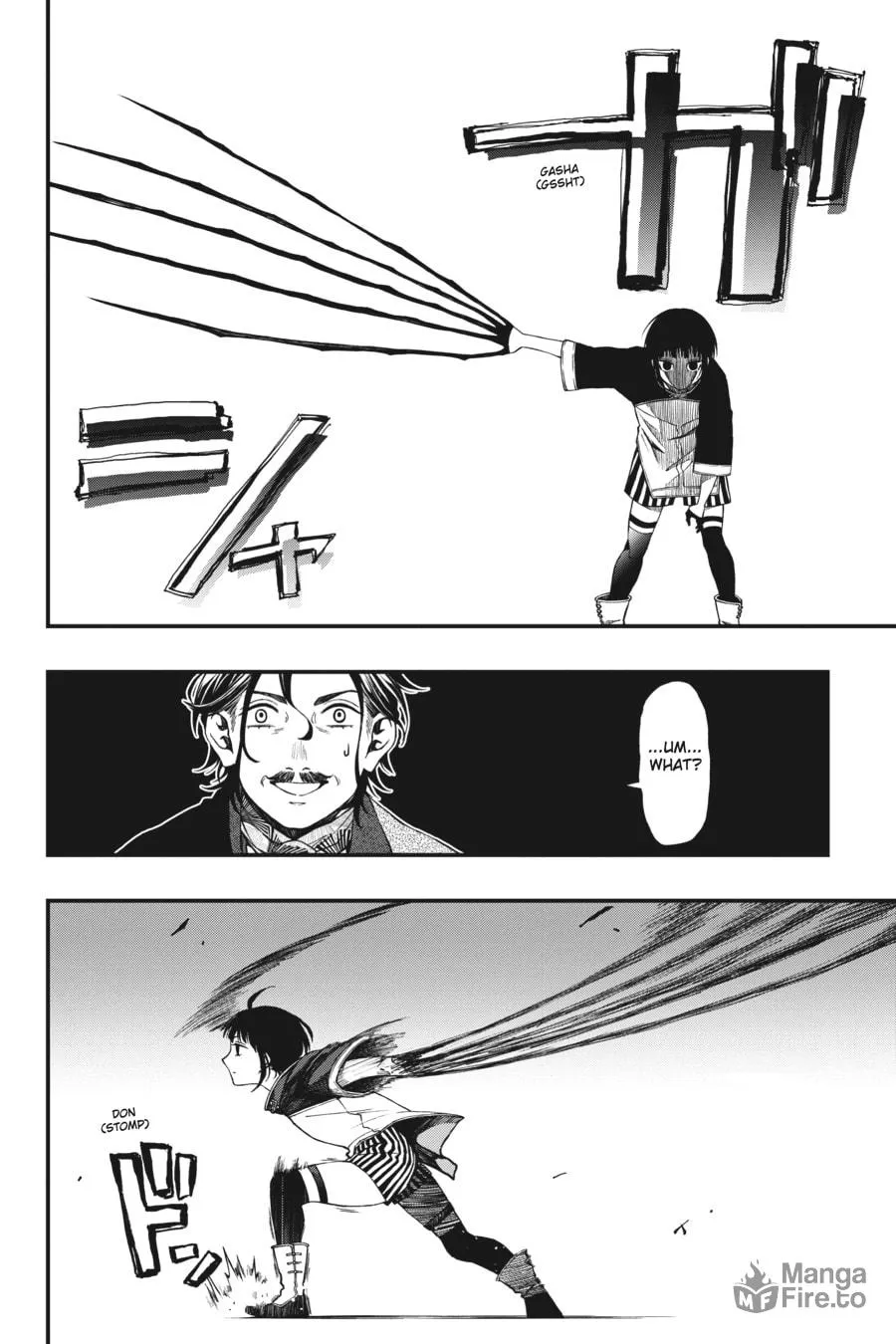 Read Dead Mount Death Play chapter 31 image 17 on Lezhin