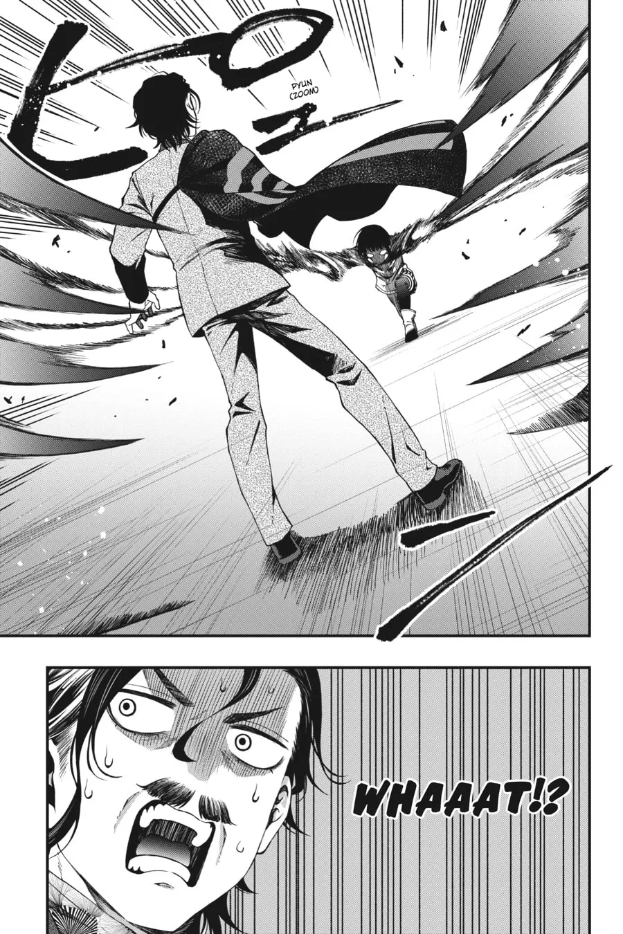 Read Dead Mount Death Play chapter 31 image 18 on Lezhin