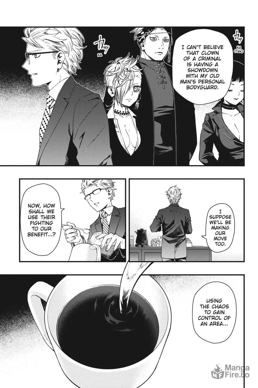 Read Dead Mount Death Play chapter 31 image 20 on Lezhin