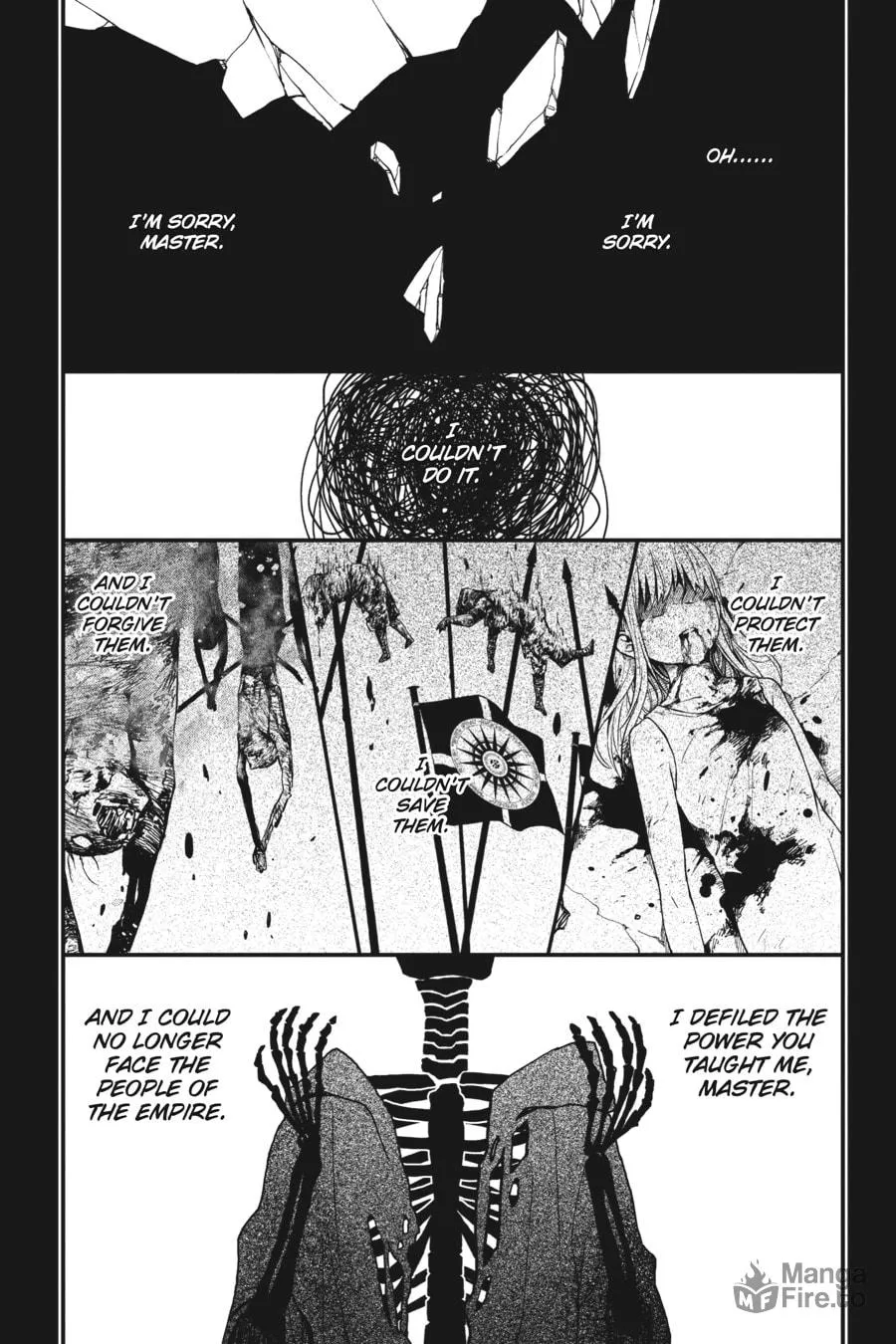 Read Dead Mount Death Play chapter 31 image 4 on Lezhin