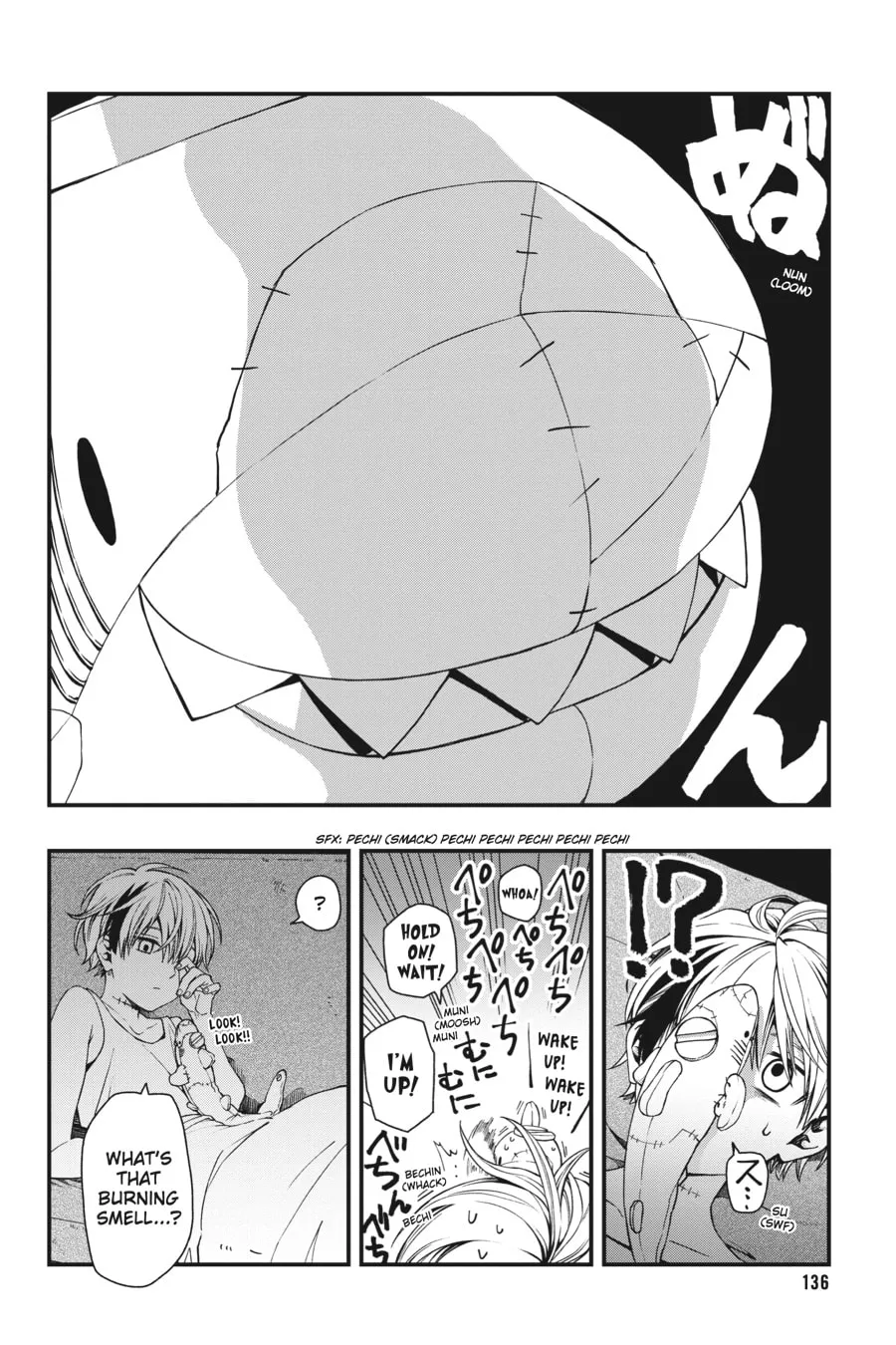 Read Dead Mount Death Play chapter 31 image 7 on Lezhin