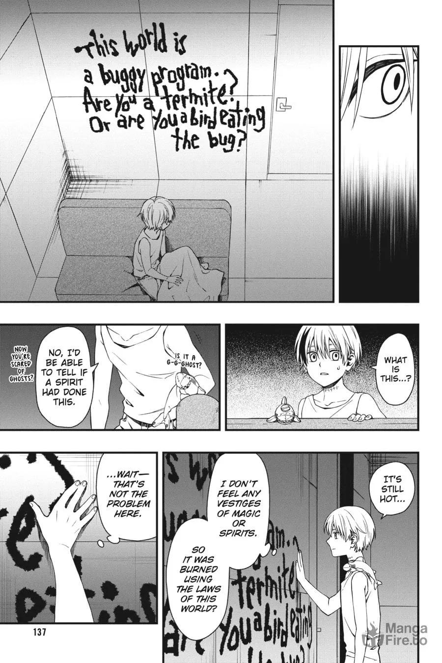 Read Dead Mount Death Play chapter 31 image 8 on Lezhin