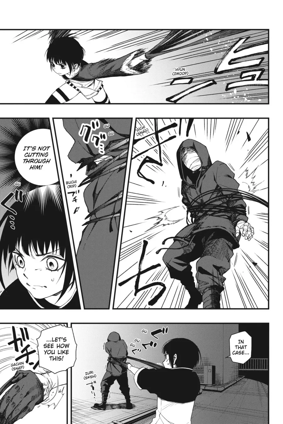 Read Dead Mount Death Play chapter 33 image 10 on Lezhin