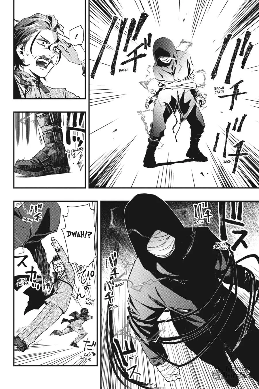 Read Dead Mount Death Play chapter 33 image 11 on Lezhin