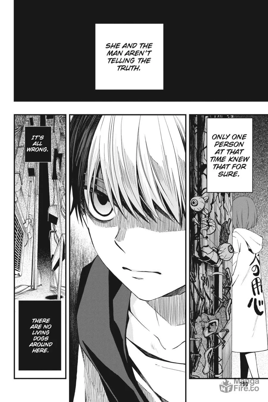 Read Dead Mount Death Play chapter 33 image 17 on Lezhin