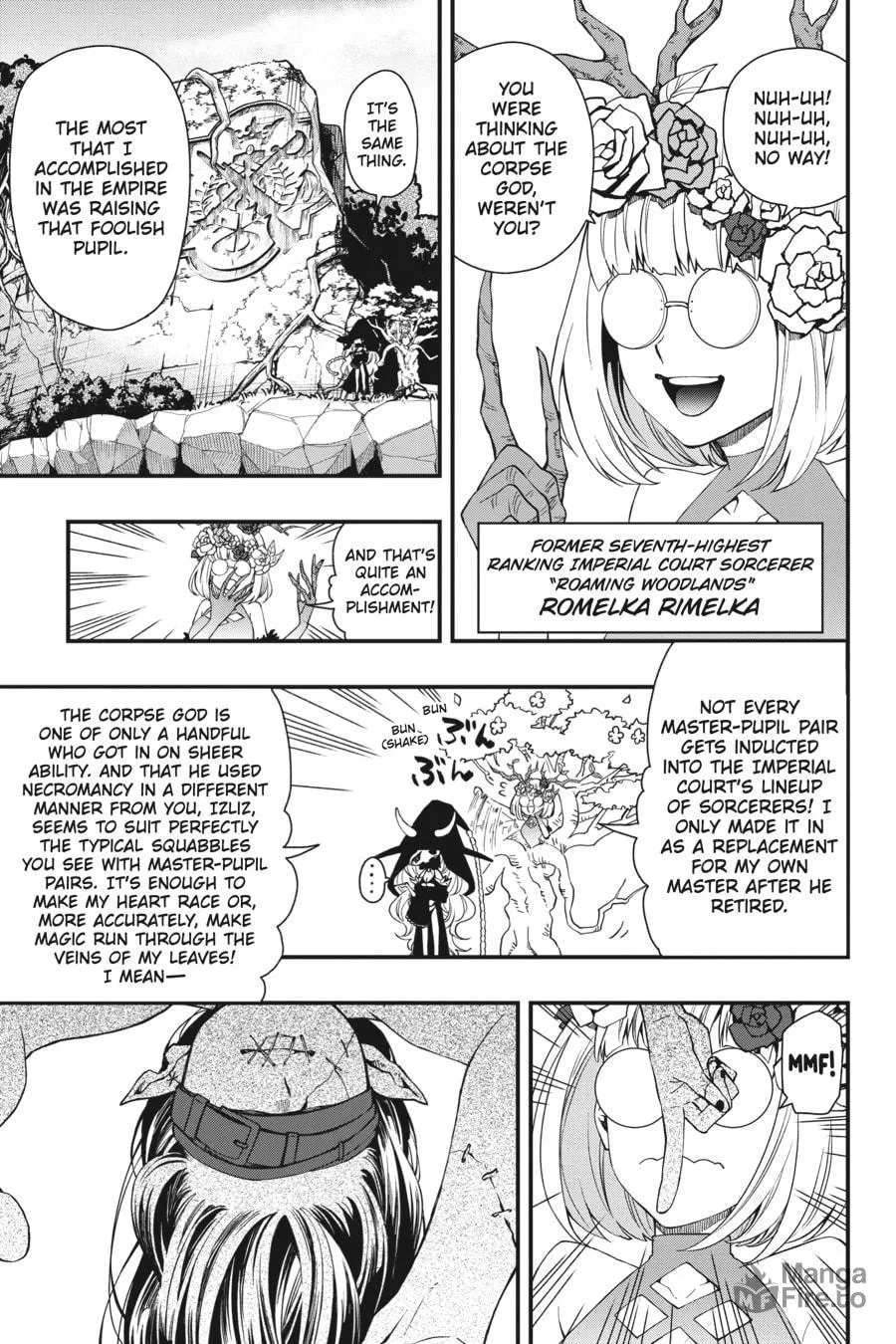 Read Dead Mount Death Play chapter 33 image 2 on Lezhin