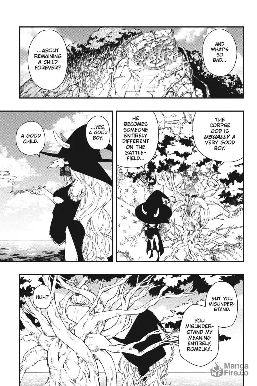 Read Dead Mount Death Play chapter 33 image 20 on Lezhin