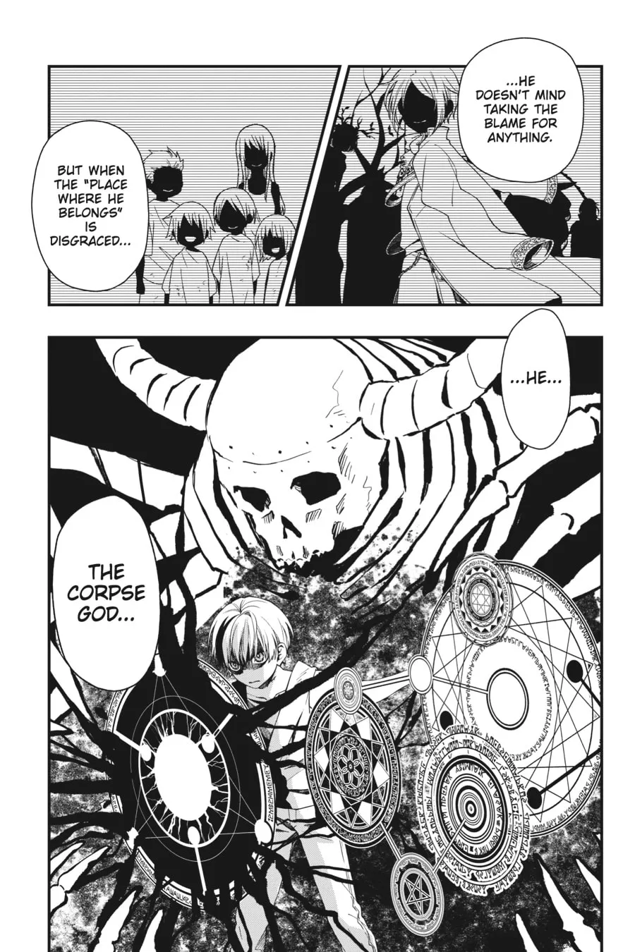 Read Dead Mount Death Play chapter 33 image 22 on Lezhin