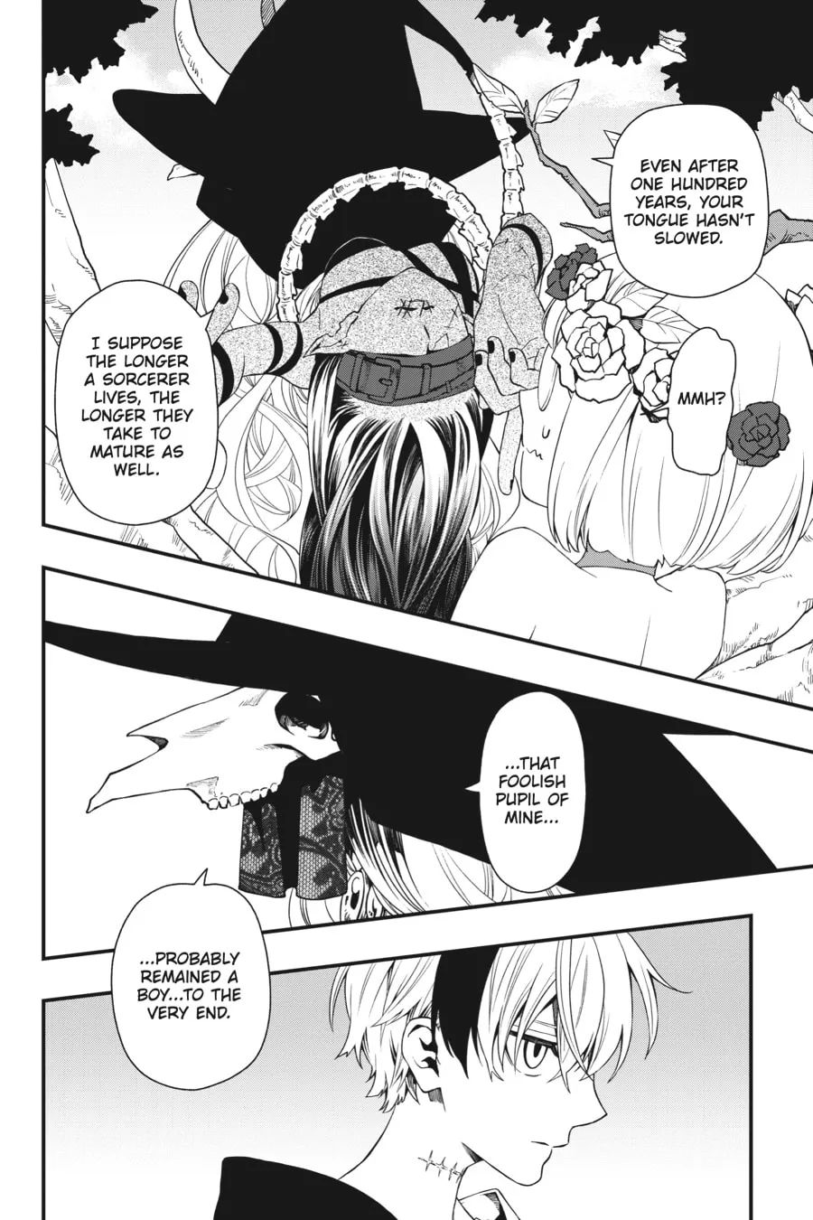 Read Dead Mount Death Play chapter 33 image 3 on Lezhin