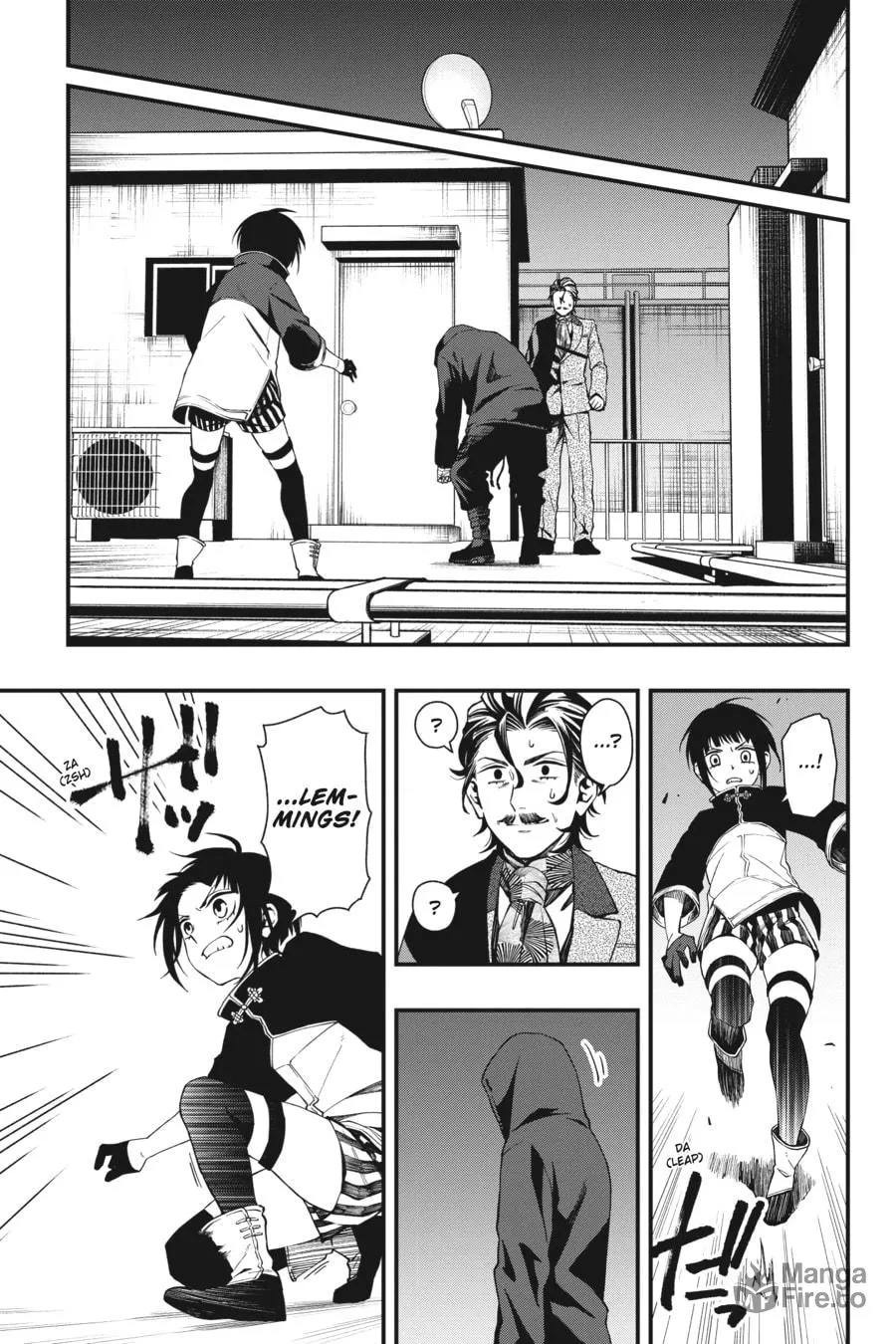 Read Dead Mount Death Play chapter 33 image 4 on Lezhin