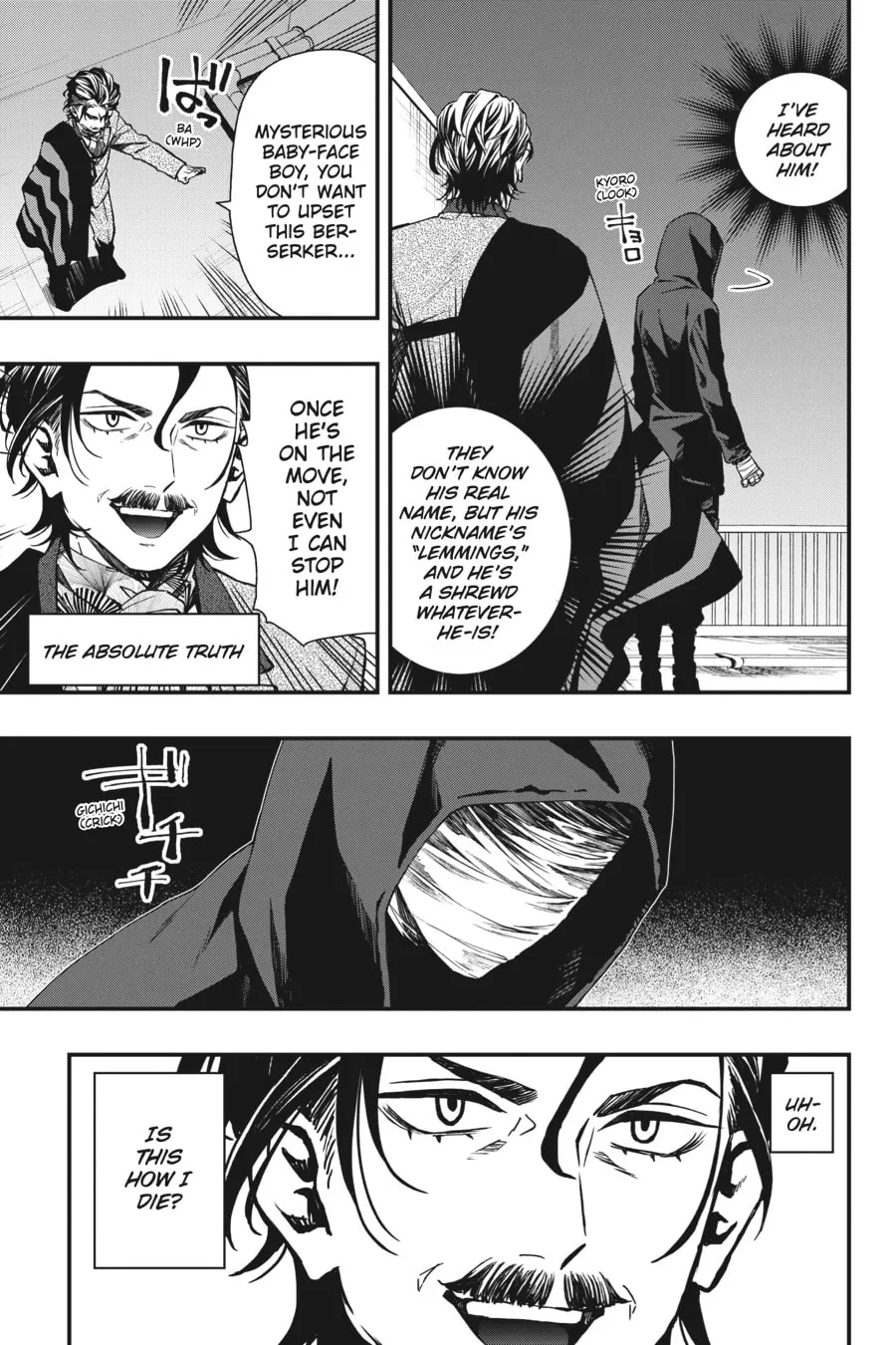Read Dead Mount Death Play chapter 33 image 6 on Lezhin