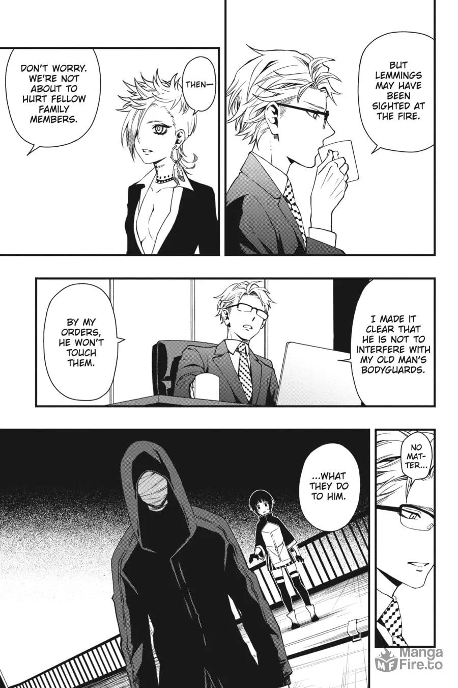 Read Dead Mount Death Play chapter 33 image 8 on Lezhin