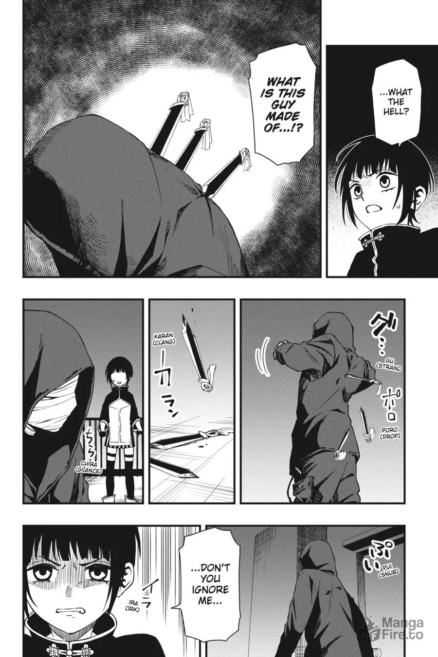 Read Dead Mount Death Play chapter 33 image 9 on Lezhin