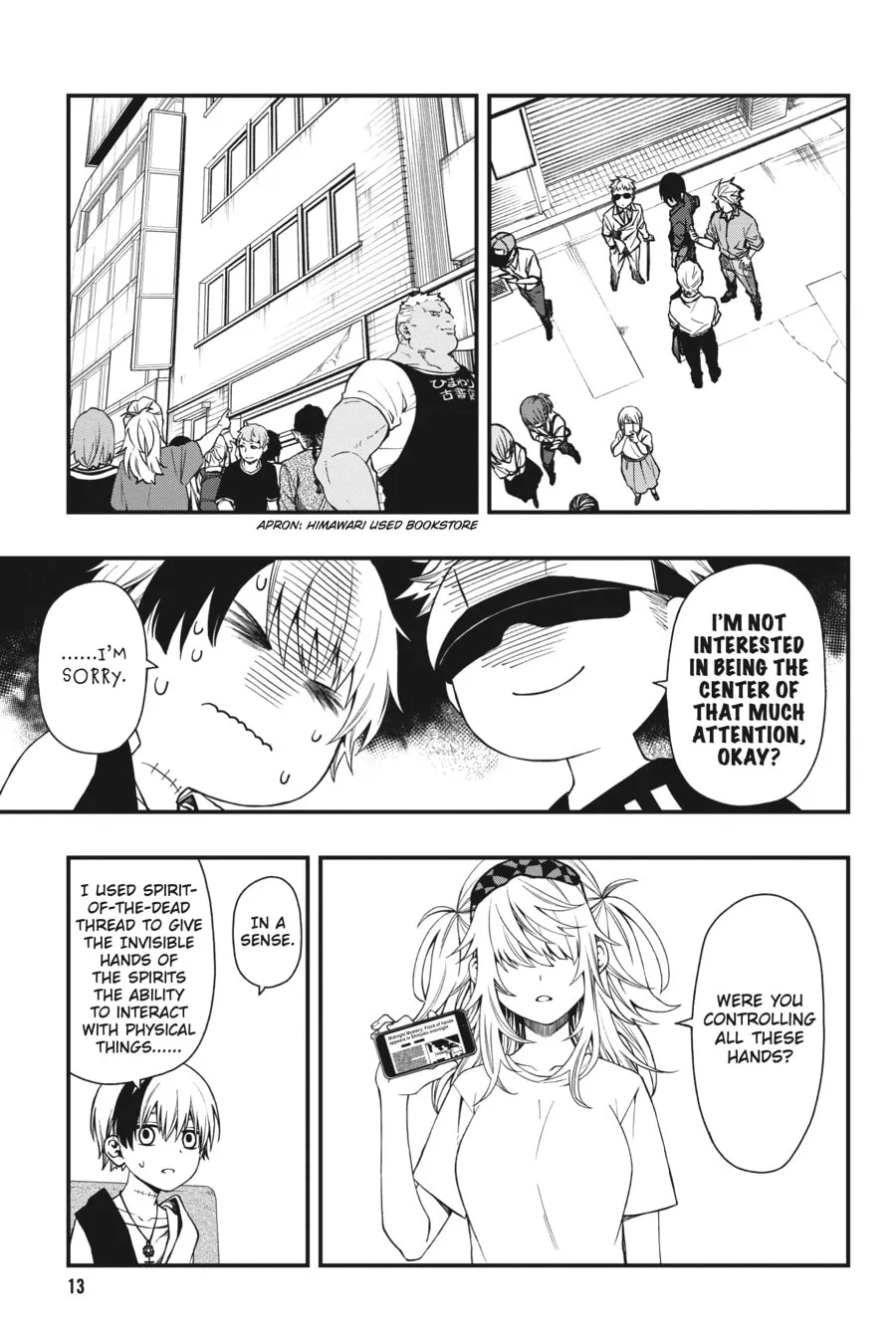 Read Dead Mount Death Play chapter 35 image 10 on Lezhin