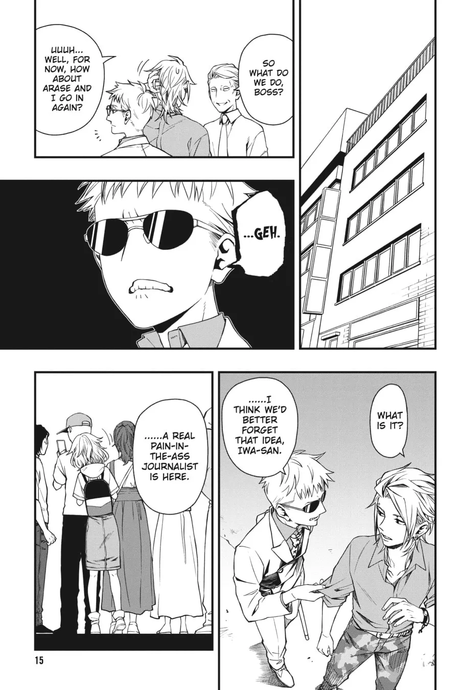 Read Dead Mount Death Play chapter 35 image 12 on Lezhin