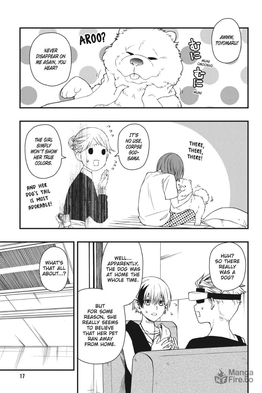 Read Dead Mount Death Play chapter 35 image 14 on Lezhin
