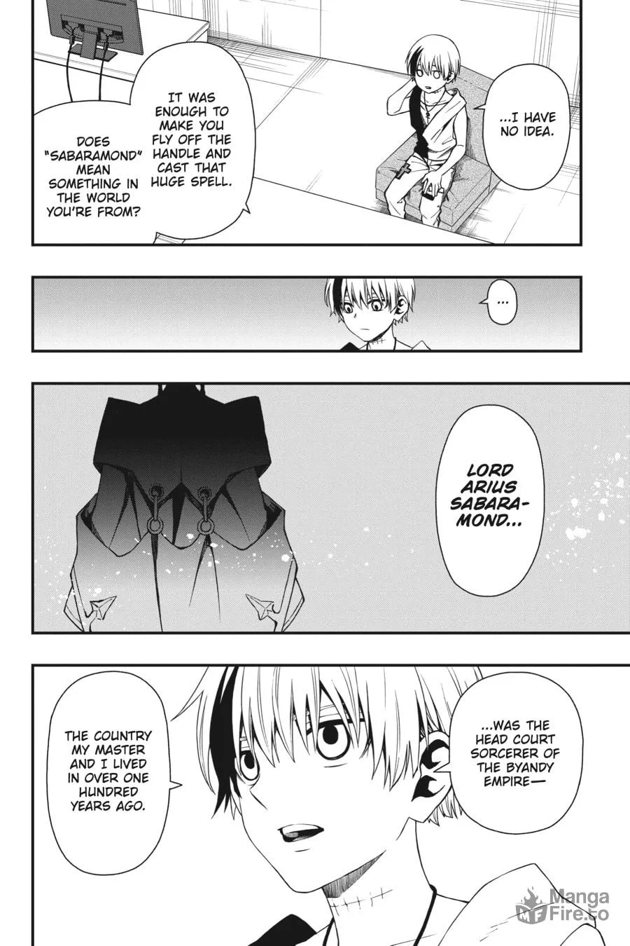 Read Dead Mount Death Play chapter 35 image 17 on Lezhin