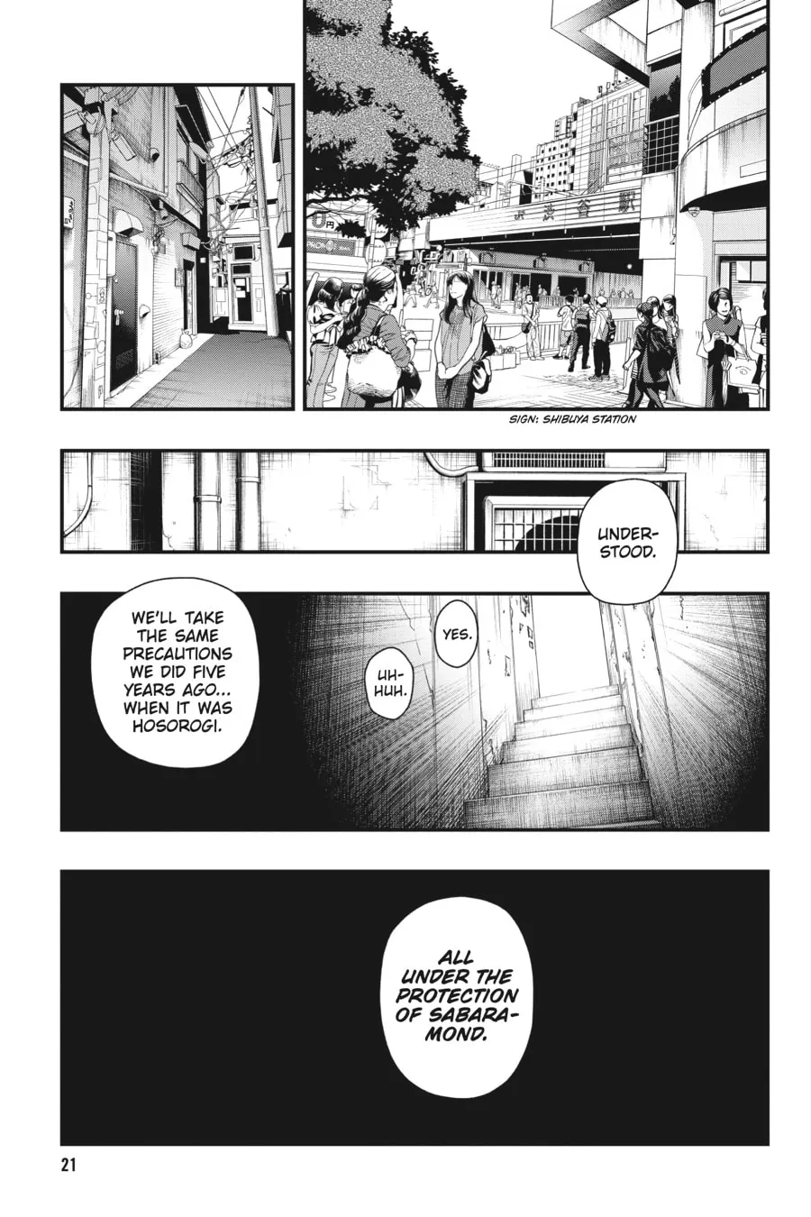Read Dead Mount Death Play chapter 35 image 18 on Lezhin