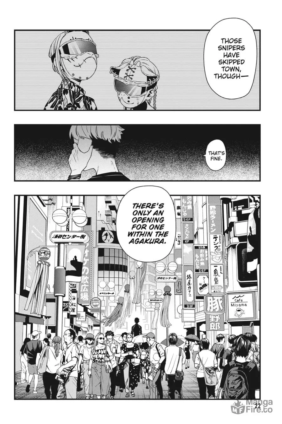 Read Dead Mount Death Play chapter 35 image 19 on Lezhin