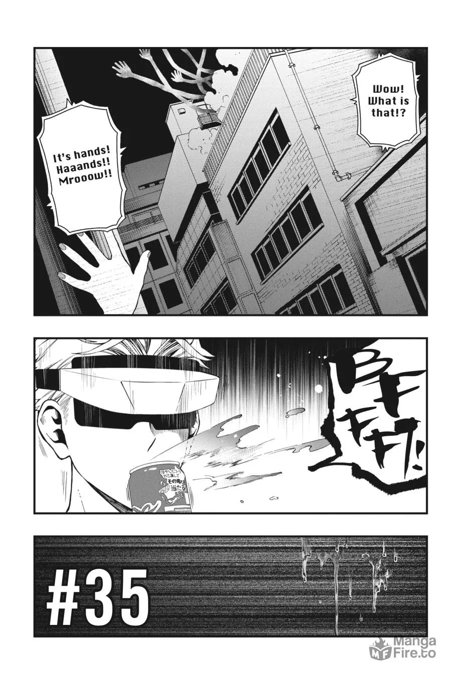 Read Dead Mount Death Play chapter 35 image 2 on Lezhin