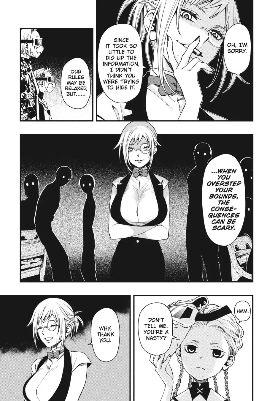 Read Dead Mount Death Play chapter 35 image 6 on Lezhin